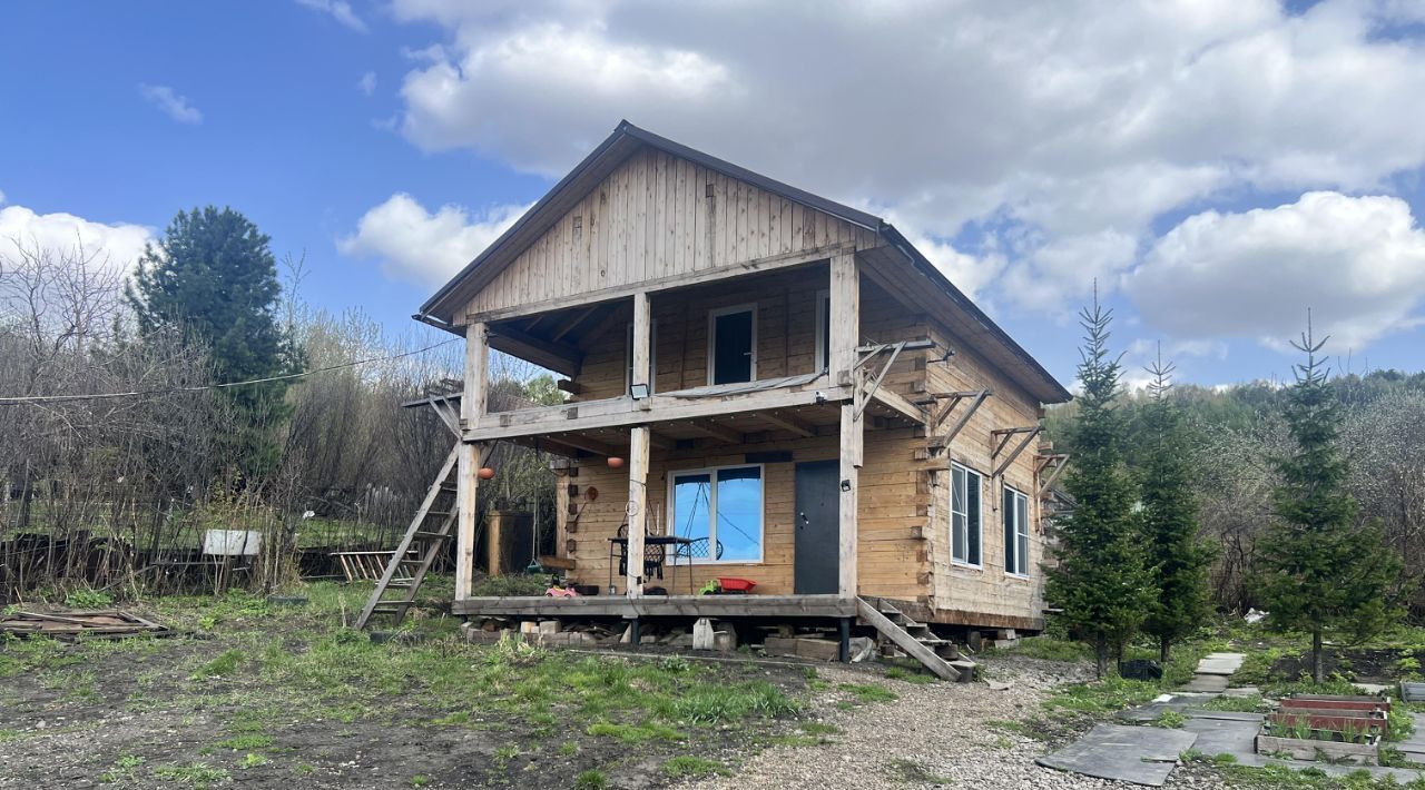 дом г Новокузнецк р-н Заводской снт Строитель-1 КМС 574 фото 1