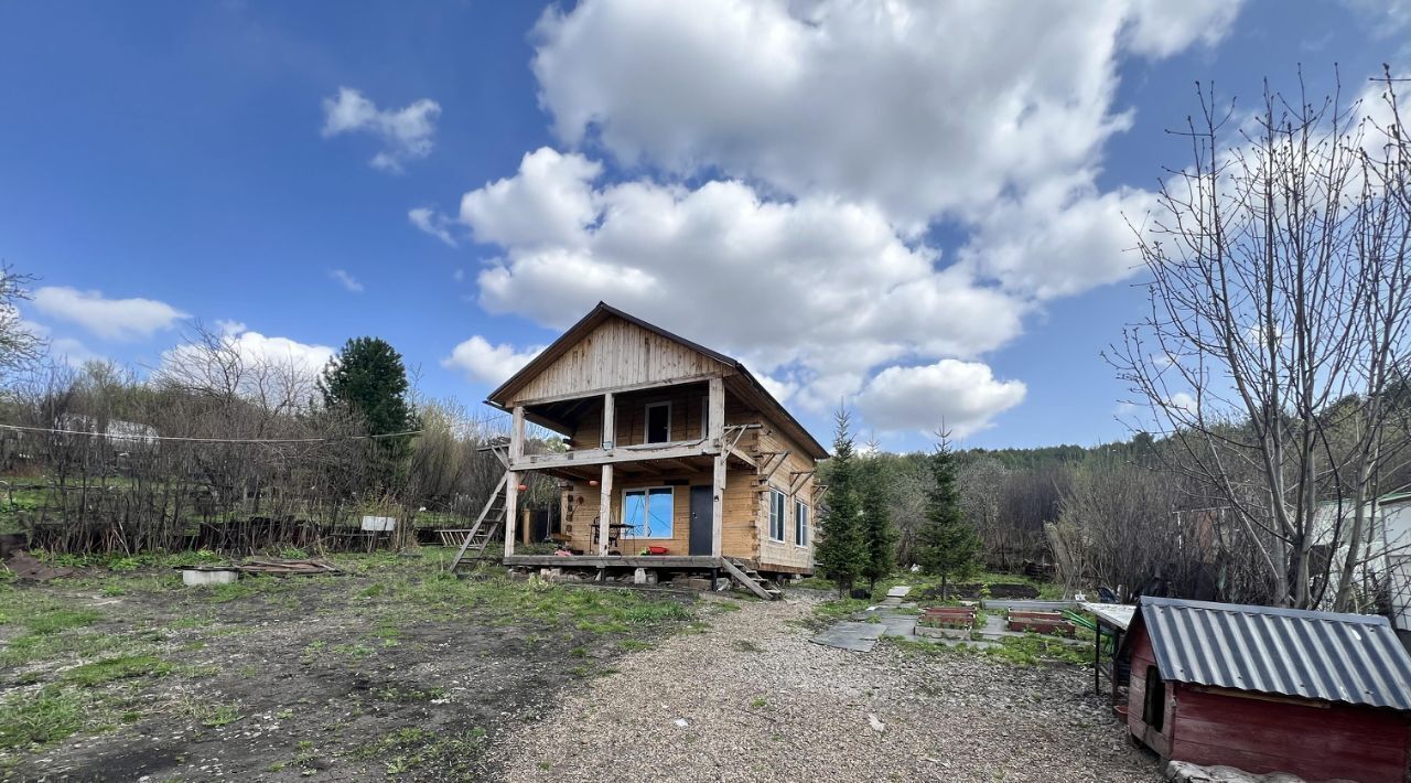 дом г Новокузнецк р-н Заводской снт Строитель-1 КМС 574 фото 3