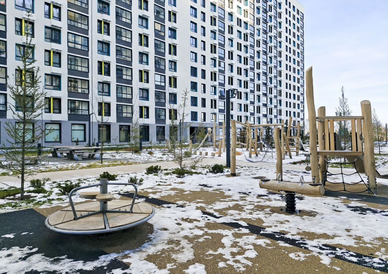 квартира г Тюмень р-н Калининский ул Полевая 117к/4 фото 32