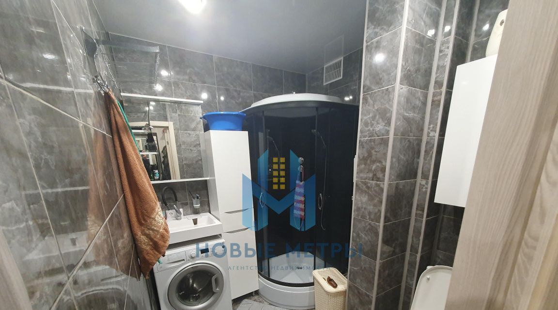 квартира г Нижний Новгород Парк культуры пр-кт Молодежный 26 фото 8