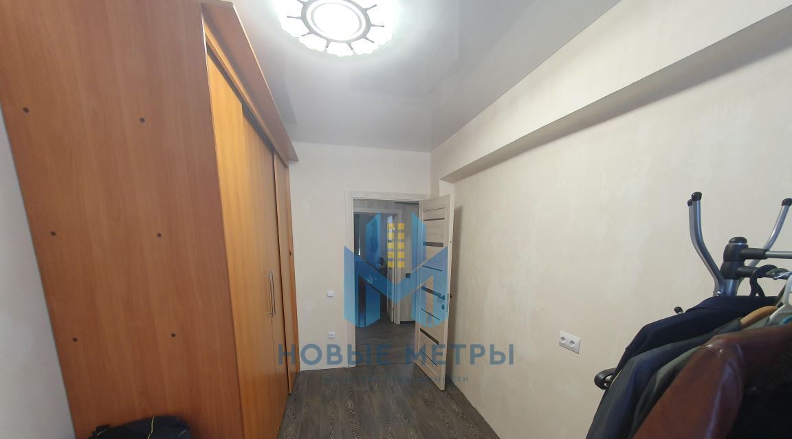 квартира г Нижний Новгород Парк культуры пр-кт Молодежный 26 фото 16