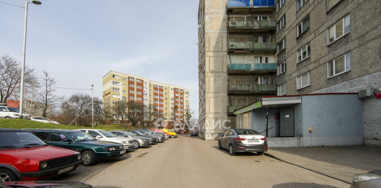 комната г Калининград р-н Московский ул Инженерная 2 фото 15