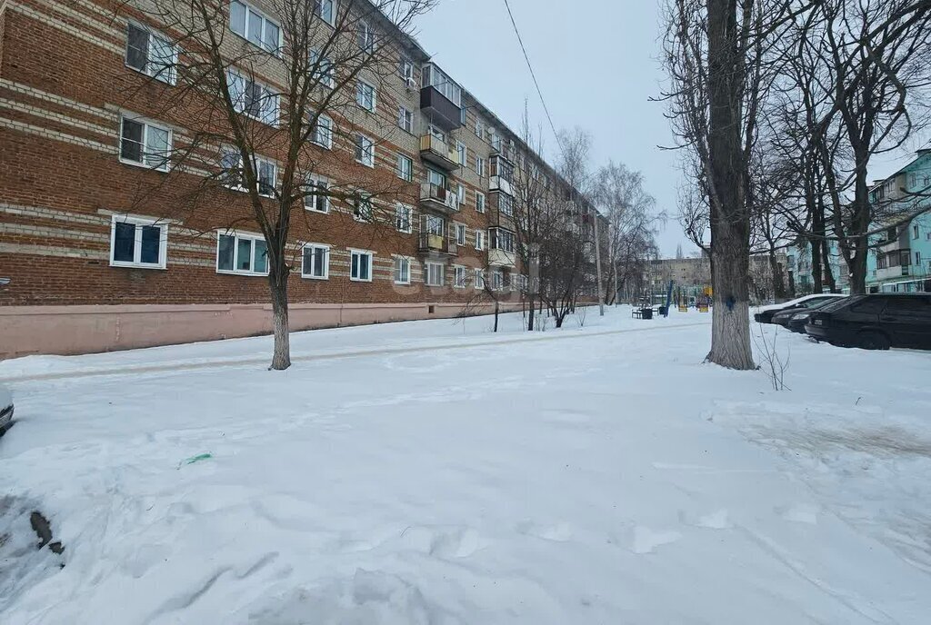 квартира г Рассказово ул Пушкина 14 фото 20