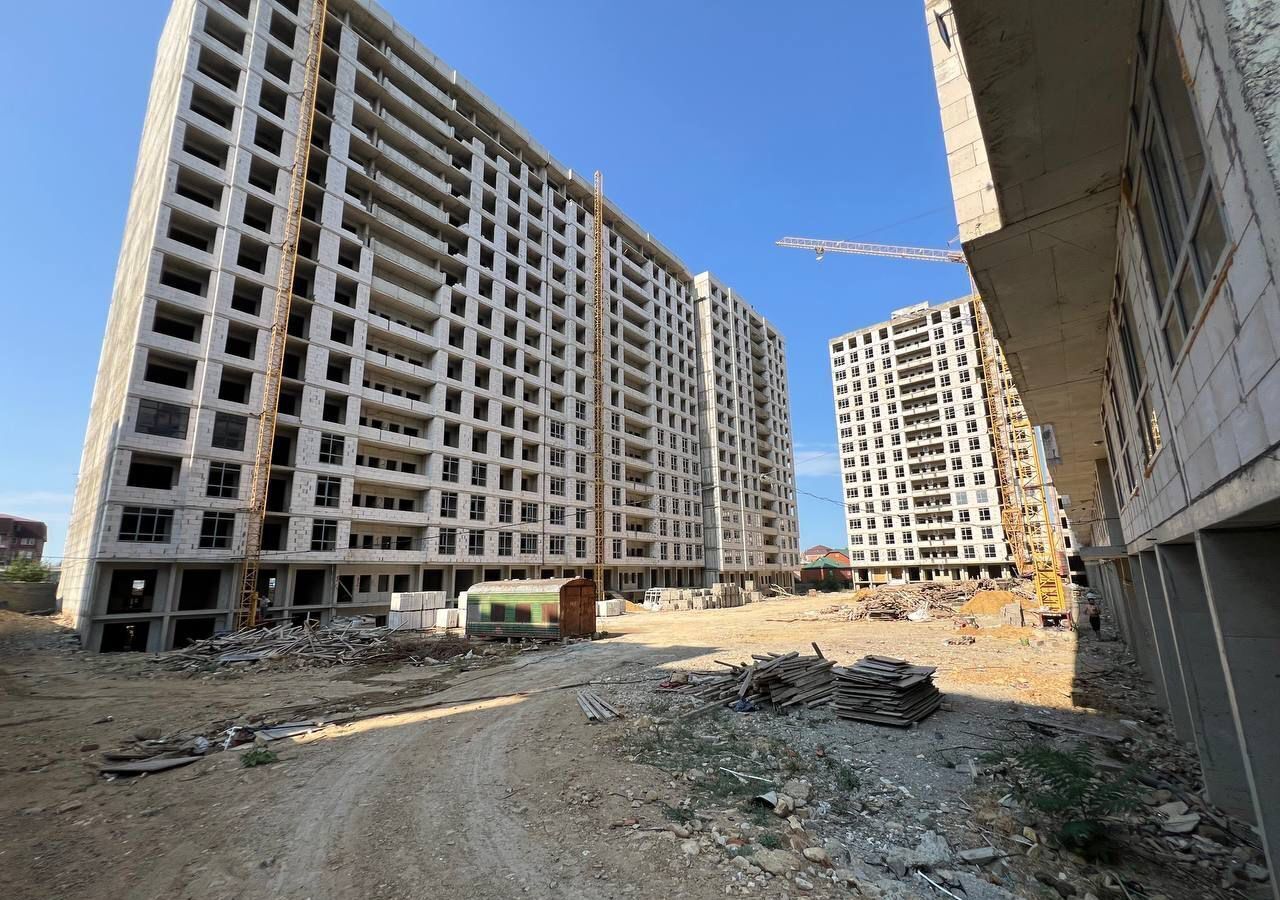 квартира г Махачкала ул Перова 13б р-н Советский фото 38