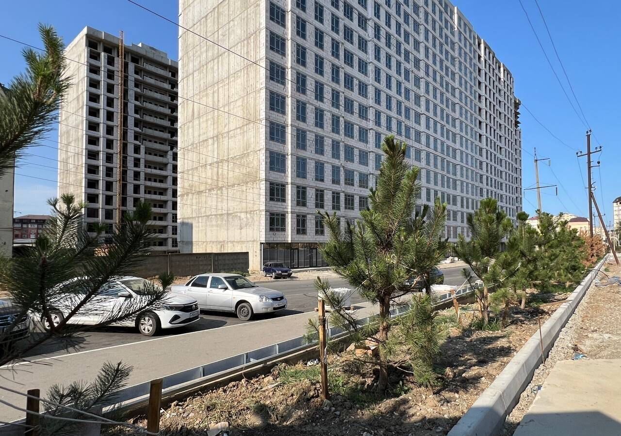квартира г Махачкала ул Перова 13б р-н Советский фото 40