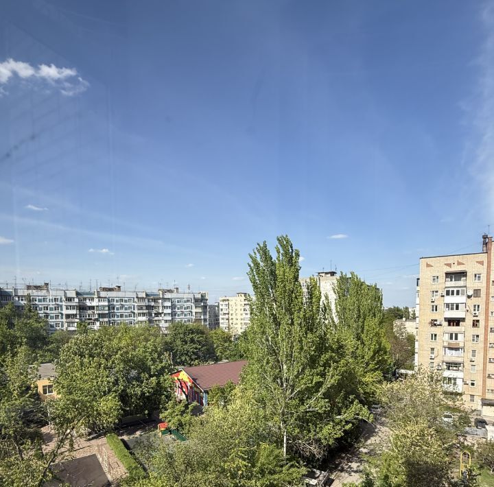 квартира г Ростов-на-Дону р-н Пролетарский пр-кт 40-летия Победы 91 фото 8