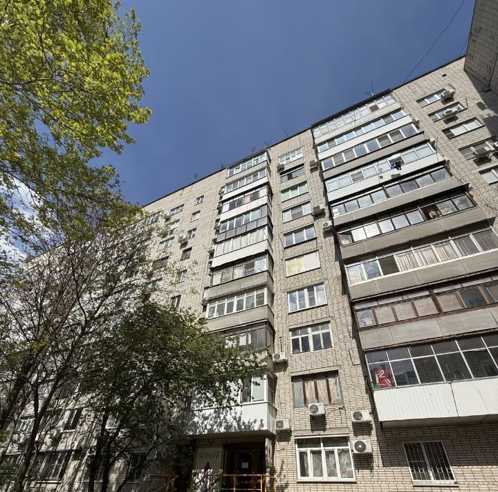 квартира г Ростов-на-Дону р-н Пролетарский пр-кт 40-летия Победы 91 фото 24