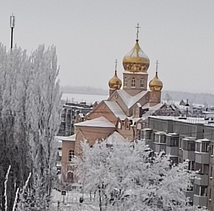 квартира г Липецк р-н Советский ул Ангарская 23а фото 21