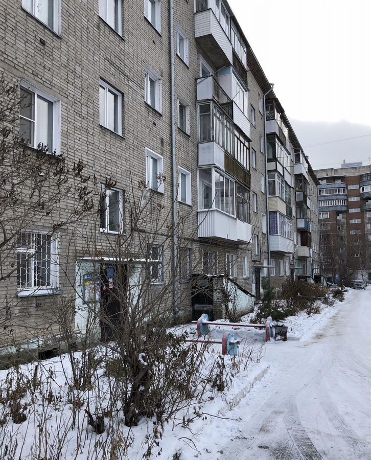 квартира г Новосибирск Речной вокзал ул Большевистская 175/2 фото 13