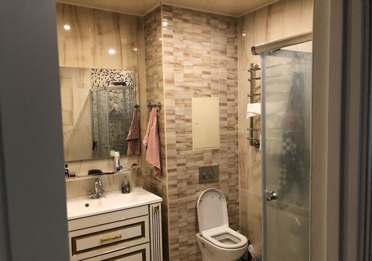 квартира г Балашиха ул Строителей 3 фото 13