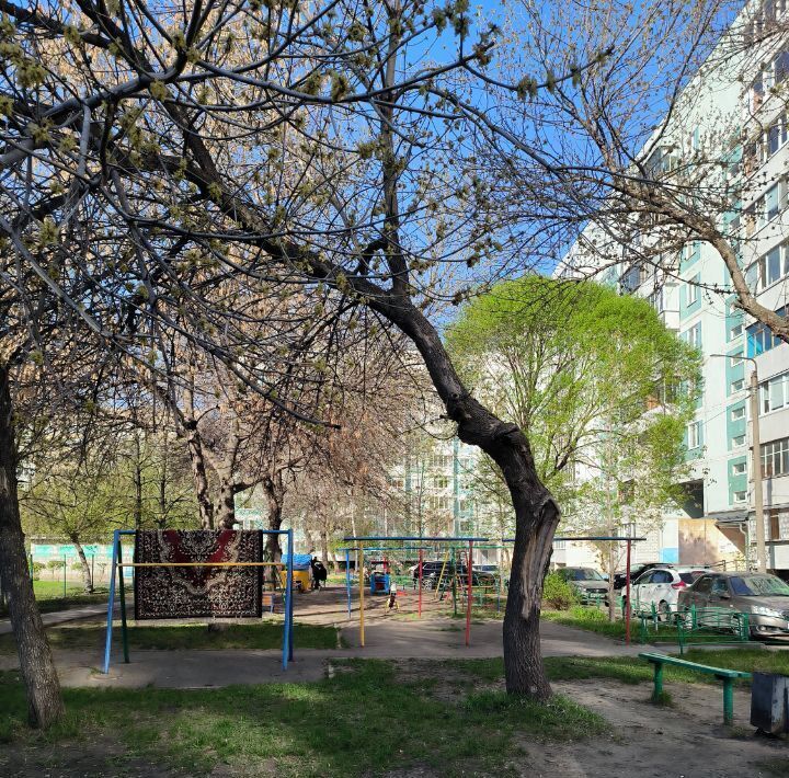 квартира г Ульяновск р-н Засвияжский ул Самарская 23 фото 46