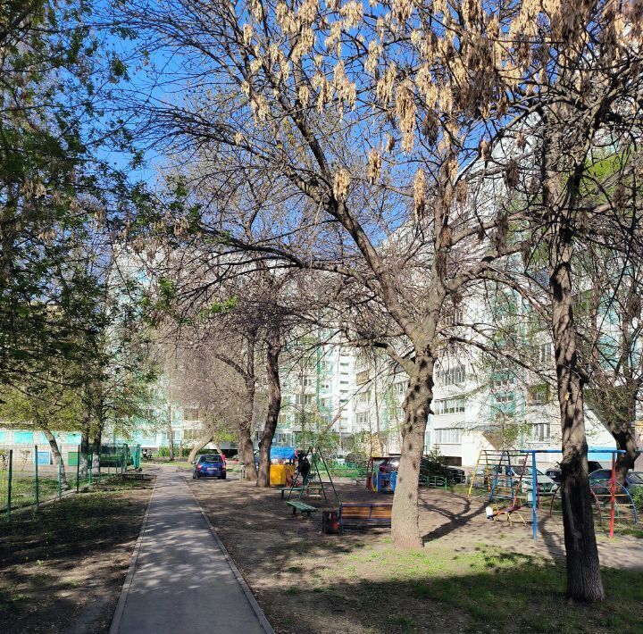 квартира г Ульяновск р-н Засвияжский ул Самарская 23 фото 49