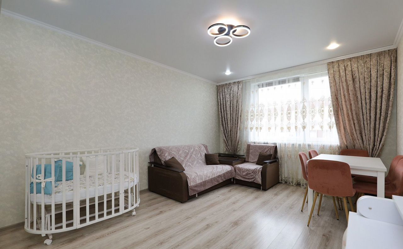 квартира г Калининград р-н Ленинградский ул Елизаветинская 5 фото 12