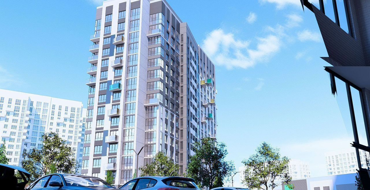 квартира г Брянск рп Радица-Крыловка Бежицкий район ул Бурова 1 фото 7
