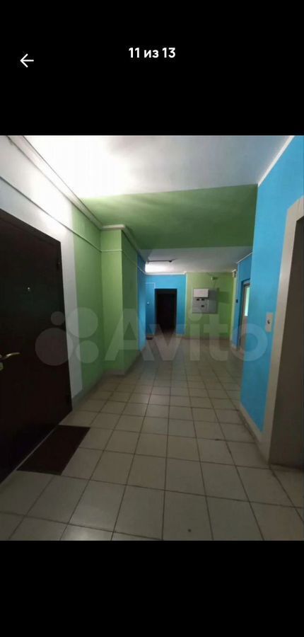 квартира г Чита р-н Центральный ул Тимирязева 23 фото 11