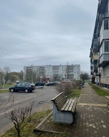 р-н Волховский г Сясьстрой ул Петрозаводская 5 Сясьстройское городское поселение фото