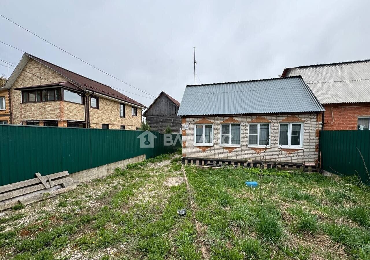 дом г Наро-Фоминск ул Фрунзе 43 53 км, Наро-Фоминский г. о., Киевское шоссе фото 4