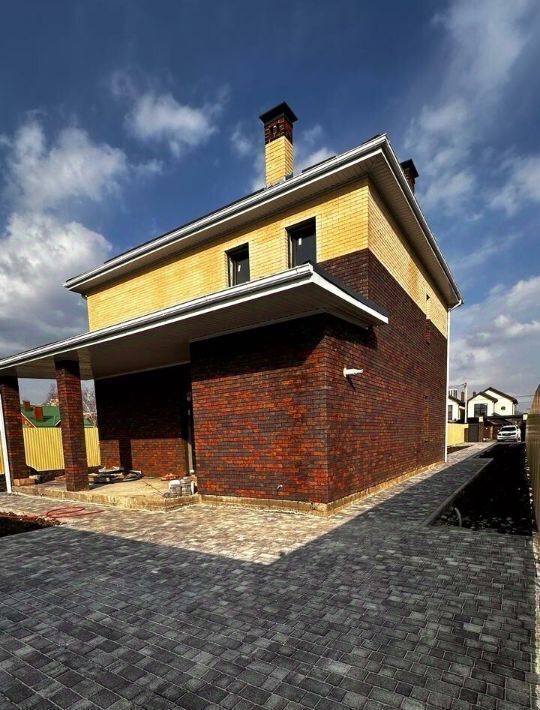 дом г Краснодар р-н Прикубанский ул Ирклиевская 9 фото 2