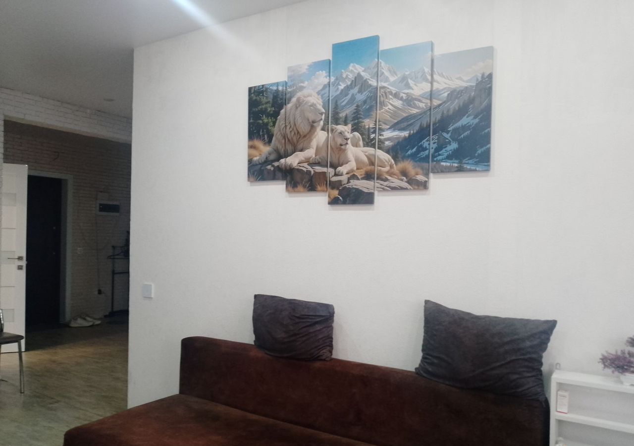 квартира г Иркутск р-н Свердловский ул Бородина 4 фото 3