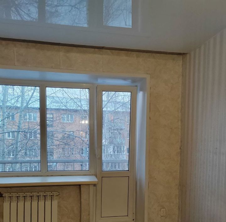 комната г Красноярск р-н Советский Зеленая Роща ул Быковского 5а фото 3