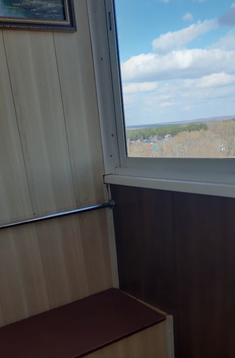 квартира г Новосибирск Речной вокзал ул Одоевского 1/2 фото 3