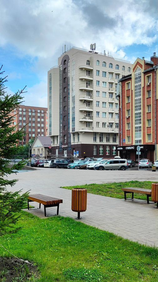 офис г Новосибирск Сибирская ул Некрасова 42 фото 3