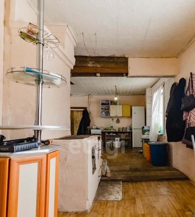 дом г Комсомольск-на-Амуре посёлок Парковый Ленинский Округ пер Озерный 15 фото 7