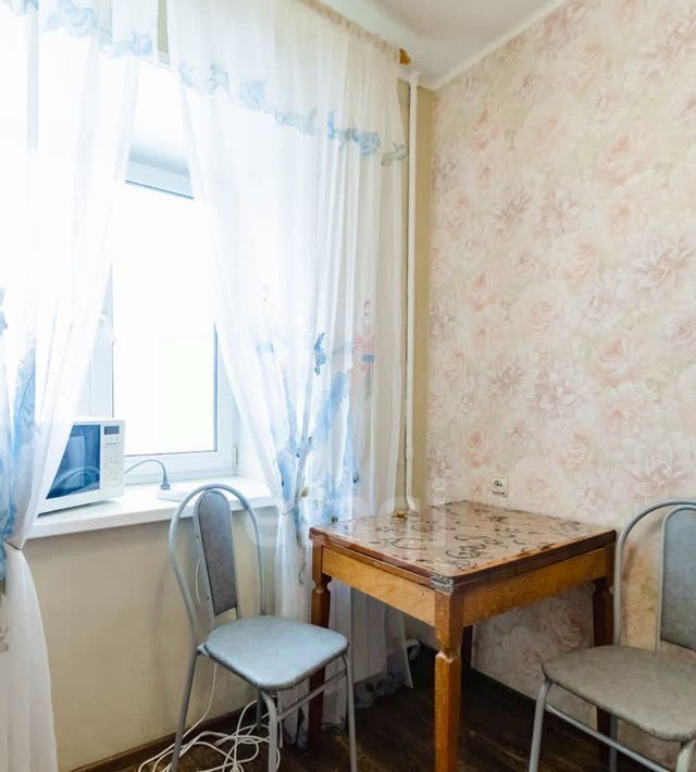 квартира г Комсомольск-на-Амуре Ленинский Округ ул Культурная 10 фото 14