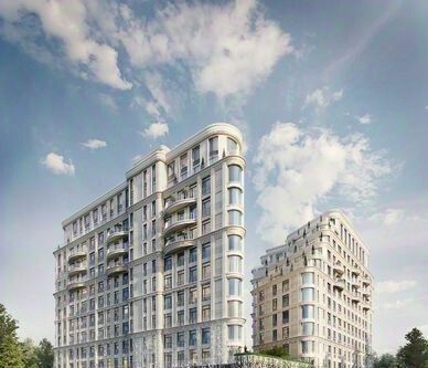 квартира г Москва метро Спортивная проезд Новодевичий 6с/2 муниципальный округ Хамовники фото 6