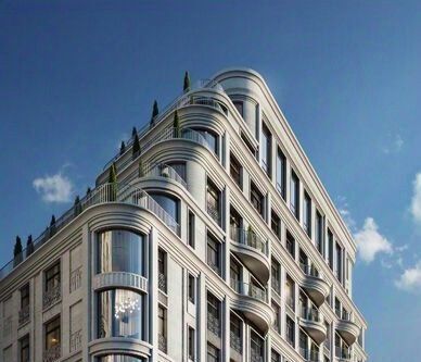 квартира г Москва метро Спортивная проезд Новодевичий 6с/2 муниципальный округ Хамовники фото 7