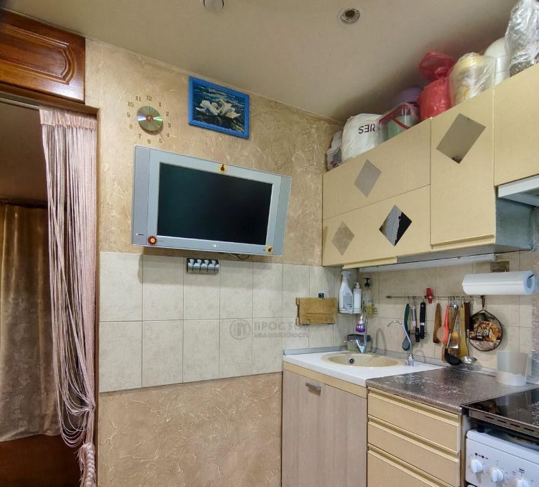 квартира г Москва ул Академика Варги 28 Генерала Тюленева фото 4