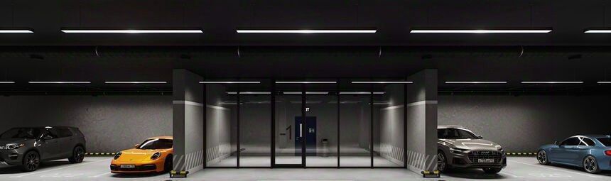 квартира г Москва метро Терехово проезд Проектируемый 1087-й муниципальный округ Хорошёво-Мнёвники фото 36