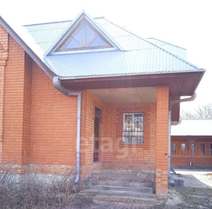 дом р-н Новооскольский г Новый Оскол ул Святых Петра и Павла 20 фото 4
