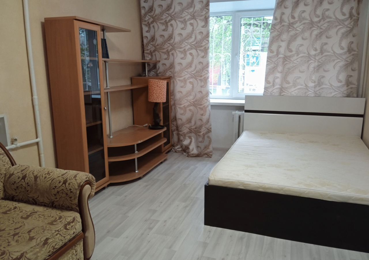 квартира г Уфа р-н Советский пр-кт Октября 52 фото 1