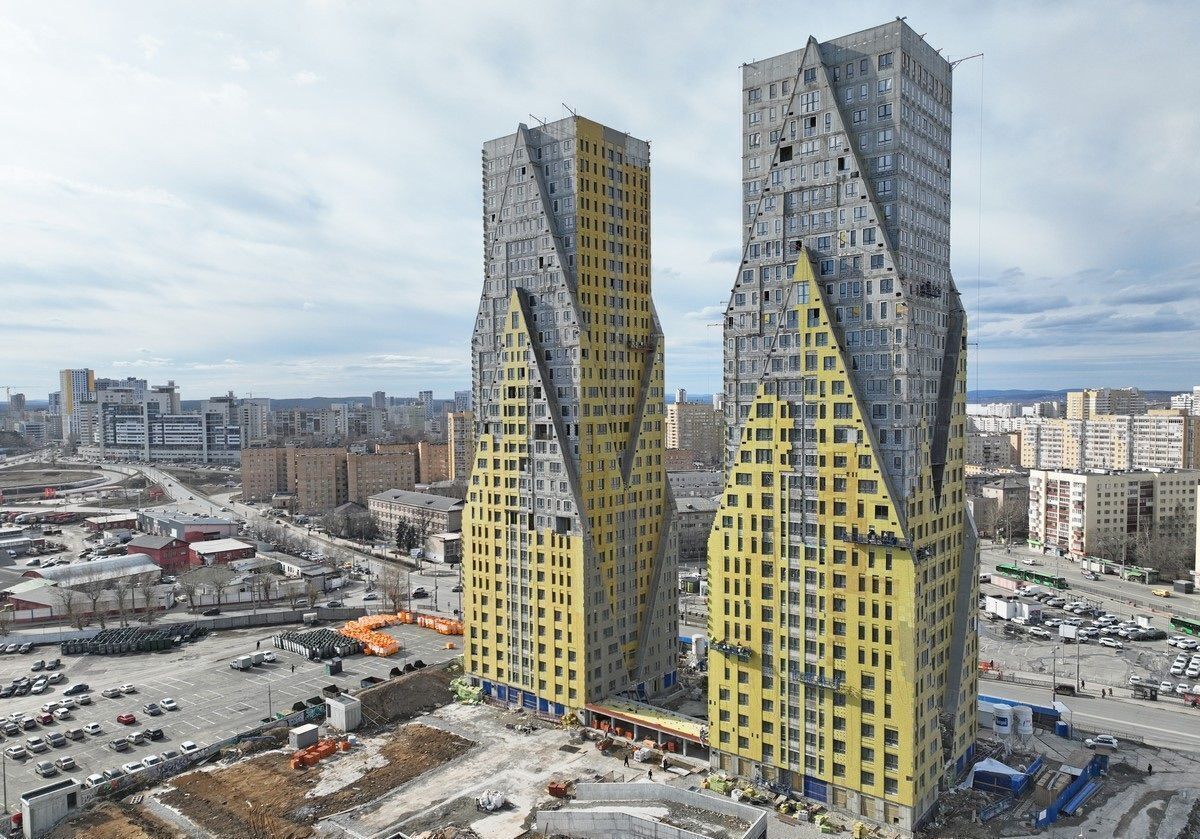 квартира г Екатеринбург р-н Верх-Исетский ул Репина 24 Площадь 1905 года фото 3