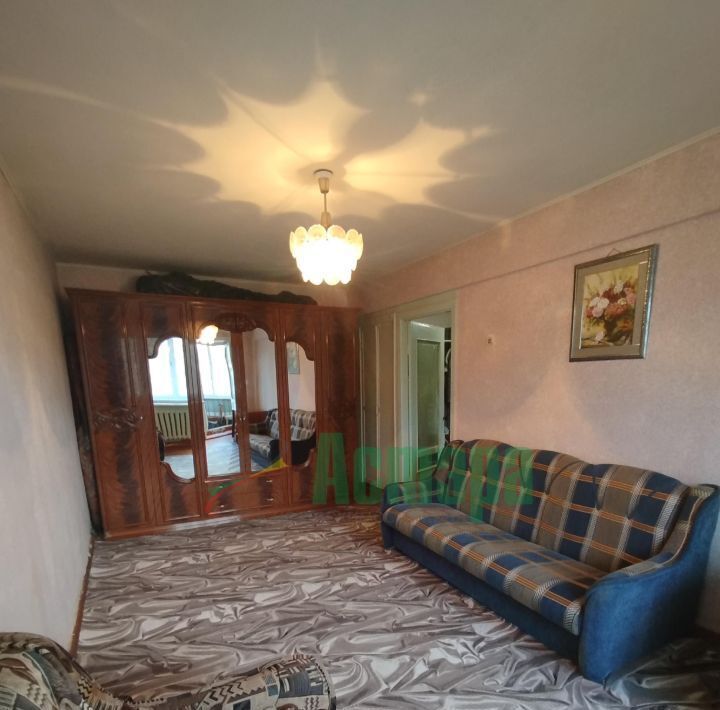 квартира г Чита р-н Центральный Северный микрорайон 5 фото 3