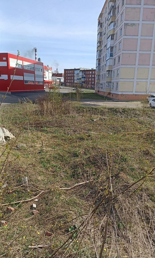 земля г Анжеро-Судженск ул Рабочая 19а Кемеровская обл. — Кузбасс фото 3
