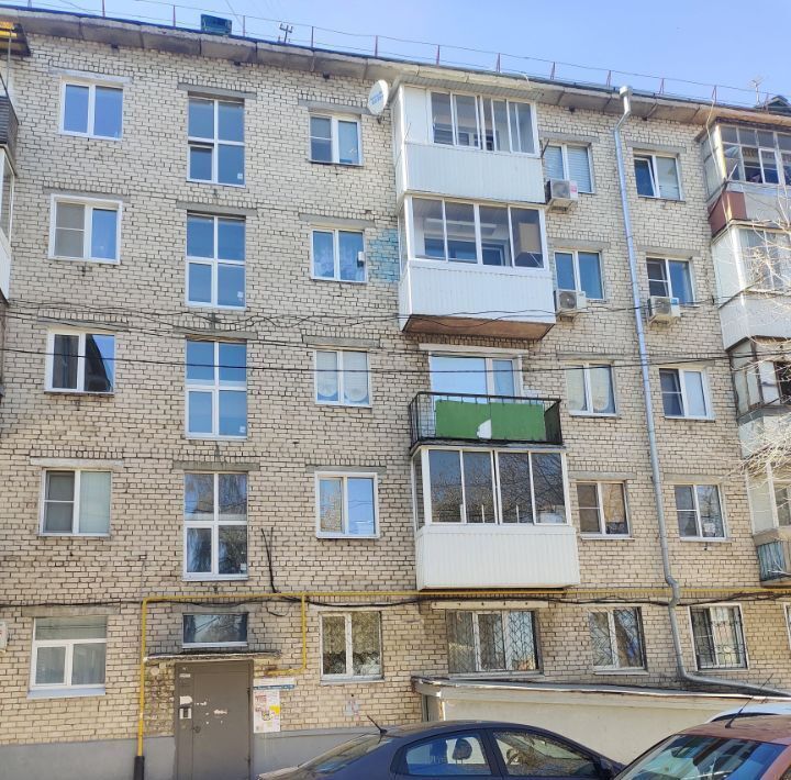 квартира г Тольятти р-н Центральный ул Ленина 90 фото 12