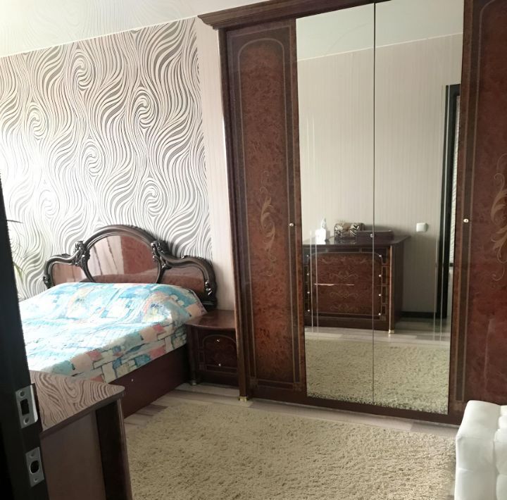 квартира г Новокузнецк р-н Центральный пр-кт Пионерский 53 фото 3