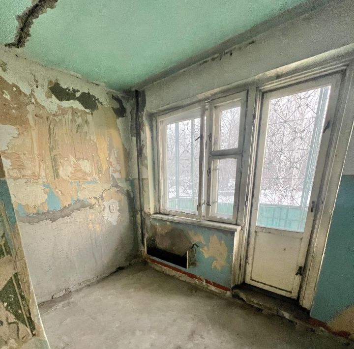 квартира г Новокузнецк р-н Заводской ул Климасенко 11/7 фото 1