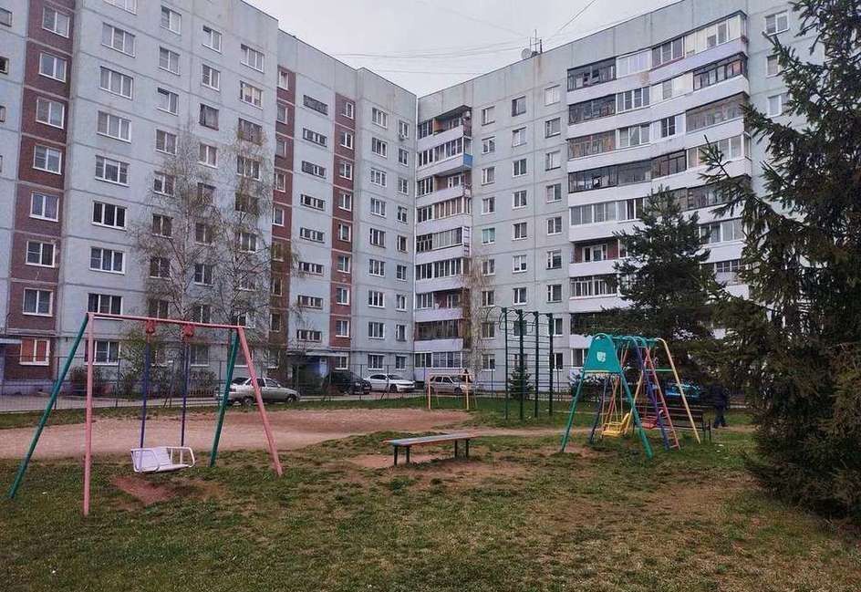 квартира г Великий Новгород Донецкий ул Большая Московская 65к/2 фото 22
