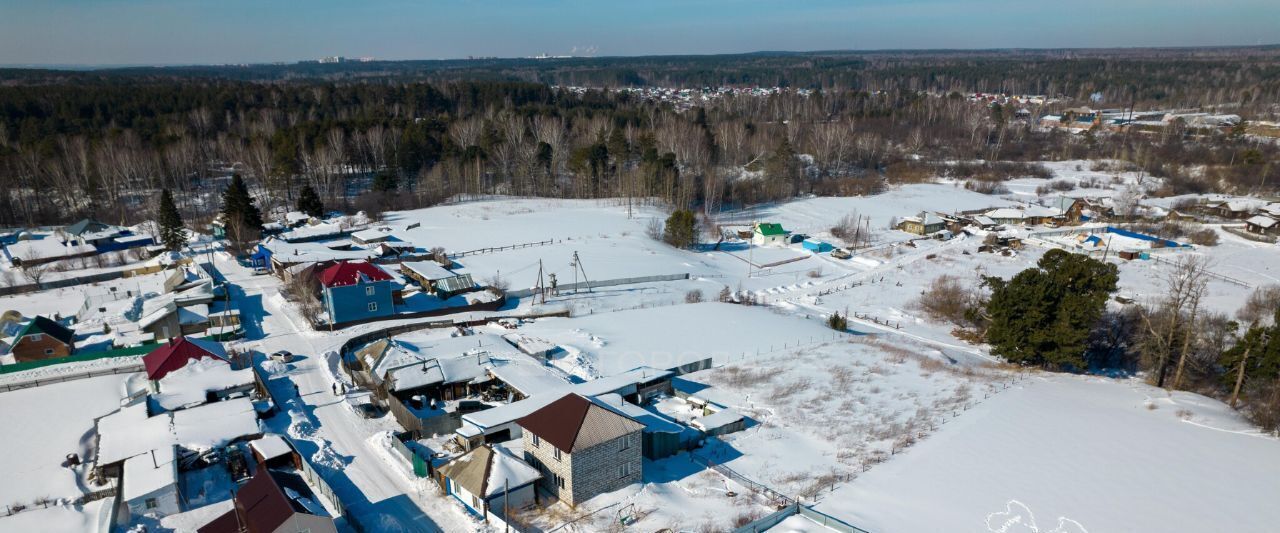 дом г Томск п Кузовлево ул Пионерская 7 р-н Октябрьский фото 15