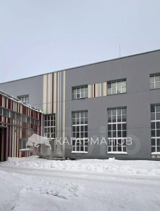 производственные, складские г Новосибирск Студенческая ул Варшавская 1 фото 2