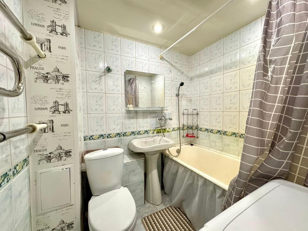 квартира г Кострома р-н Заволжский ул Магистральная 39 фото 11