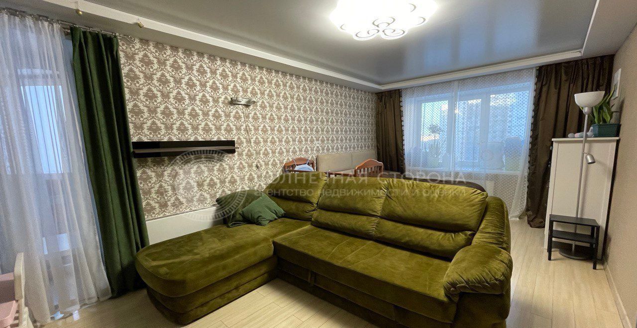 квартира г Северск ул Ленина 122 фото 5