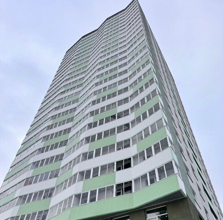 квартира г Новосибирск Заельцовская ул Дуси Ковальчук 378б фото 23