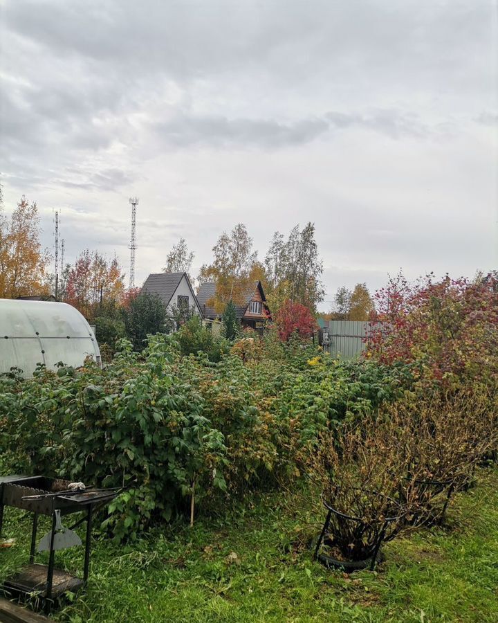 дом г Нижневартовск снт Энтузиаст 578, Тюменская обл. фото 12