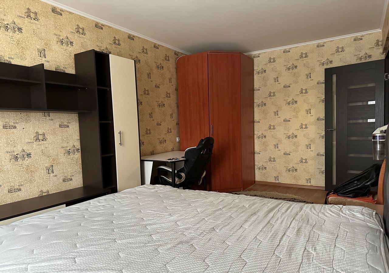 квартира г Красноярск р-н Кировский ул Семафорная 431 фото 2