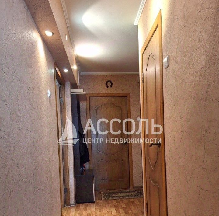 квартира г Омск р-н Советский пр-кт Королева 4 фото 6