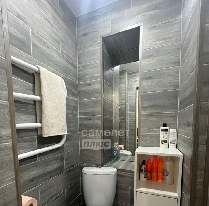 квартира г Омск р-н Центральный ул 2-я Дачная 20 фото 28